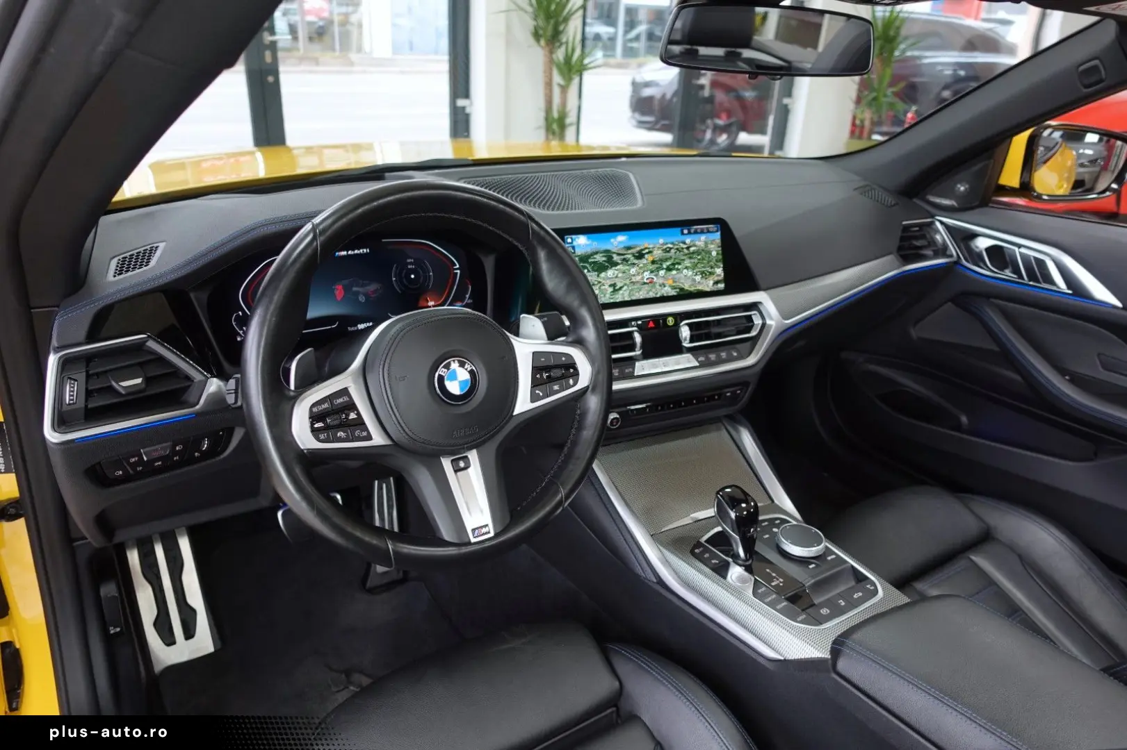 BMW M440i xDrive Cabrio Individual