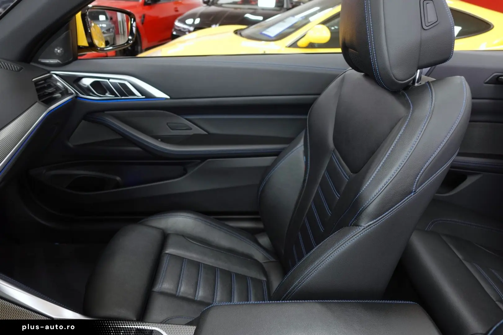 BMW M440i xDrive Cabrio Individual