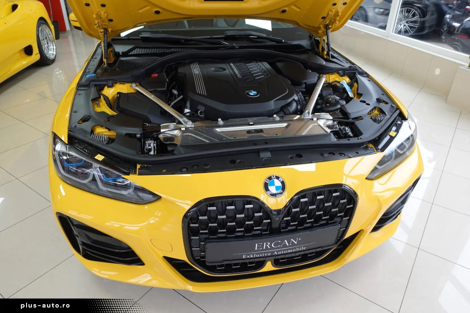 BMW M440i xDrive Cabrio Individual