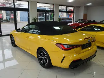 BMW M440i xDrive Cabrio Individual