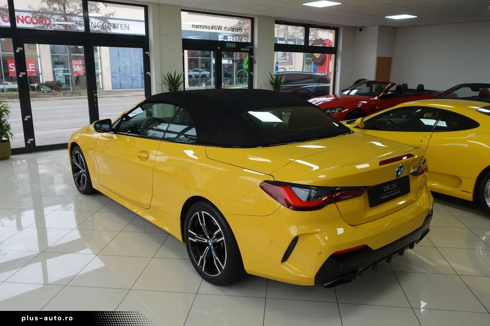 BMW M440i xDrive Cabrio Individual