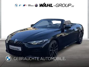 BMW M440d xDrive Cabrio M Sport HeadUp Laser Innovat