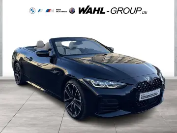 BMW M440d xDrive Cabrio M Sport HeadUp Laser Innovat