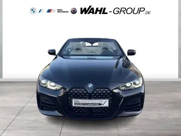 BMW M440d xDrive Cabrio M Sport HeadUp Laser Innovat