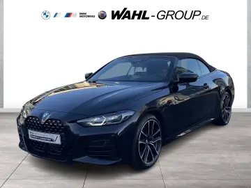 BMW M440d xDrive Cabrio M Sport HeadUp Laser Innovat