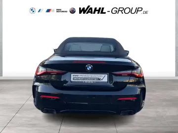 BMW M440d xDrive Cabrio M Sport HeadUp Laser Innovat