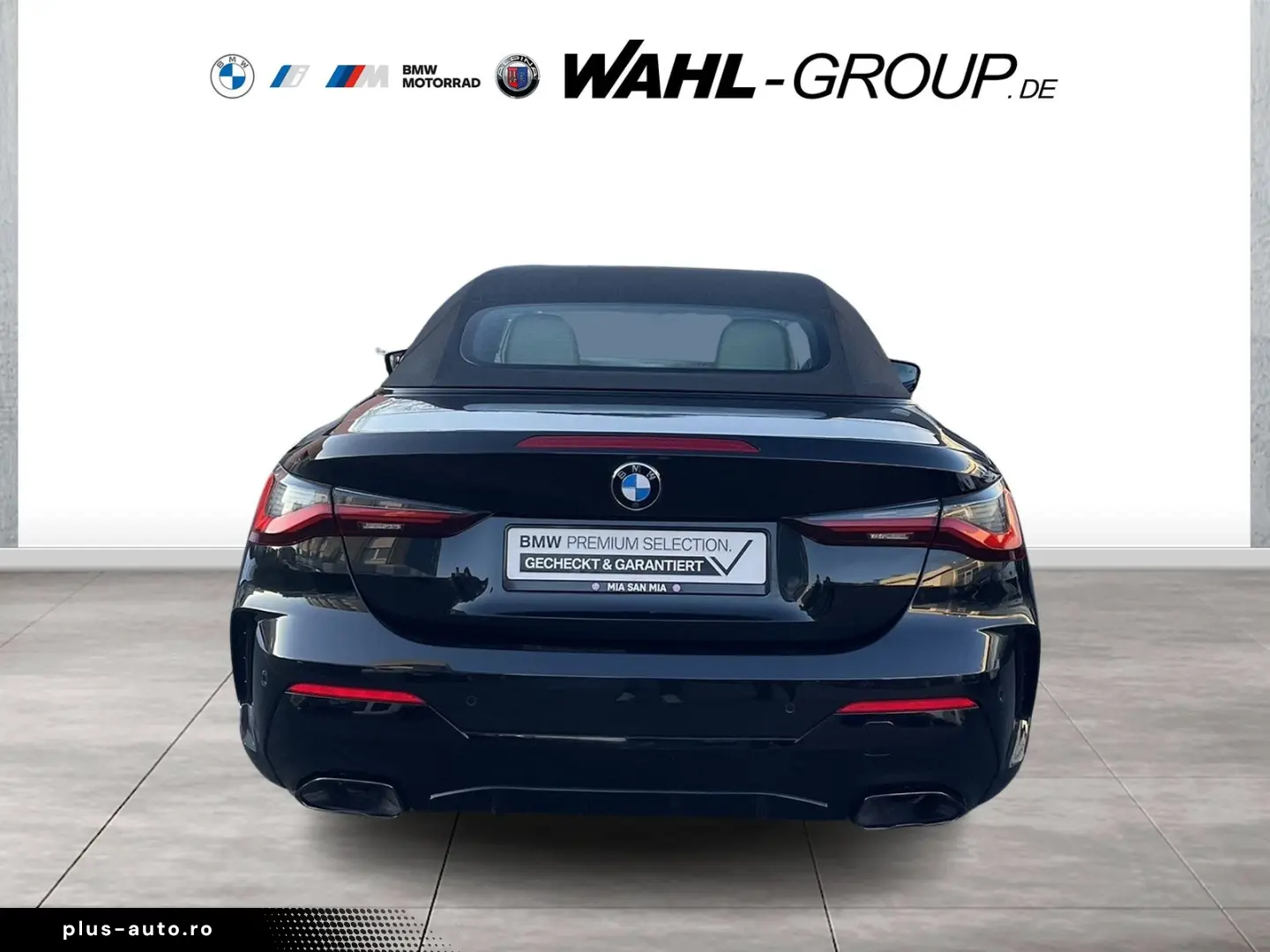 BMW M440d xDrive Cabrio M Sport HeadUp Laser Innovat