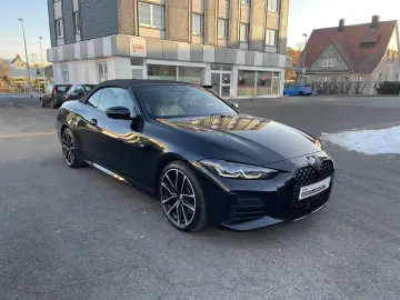 BMW M440d xDrive Cabrio M Sport HeadUp Laser Innovat