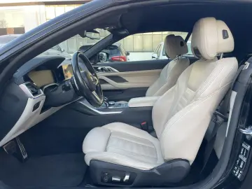 BMW M440d xDrive Cabrio M Sport HeadUp Laser Innovat