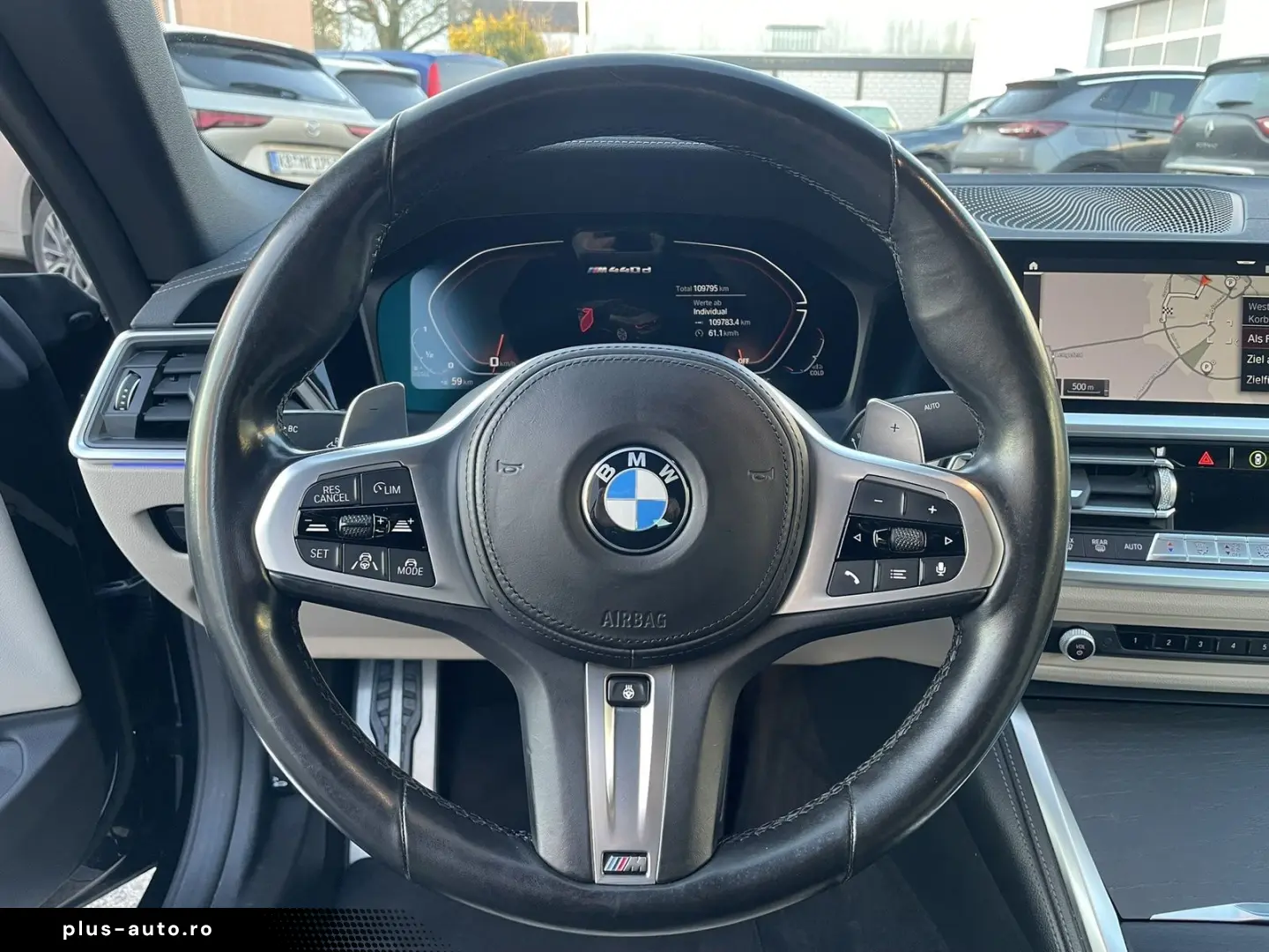 BMW M440d xDrive Cabrio M Sport HeadUp Laser Innovat