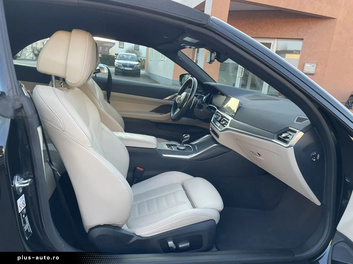 BMW M440d xDrive Cabrio M Sport HeadUp Laser Innovat