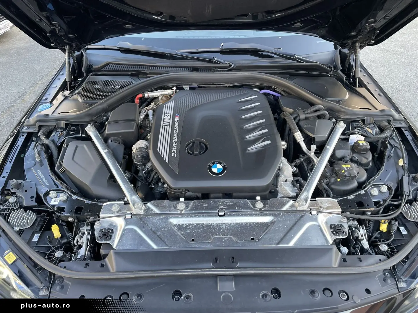 BMW M440d xDrive Cabrio M Sport HeadUp Laser Innovat