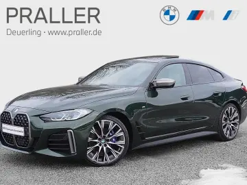 BMW M440i xDrive Gran Coupé Head-Up Standheizung Gla