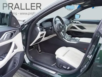 BMW M440i xDrive Gran Coupé Head-Up Standheizung Gla