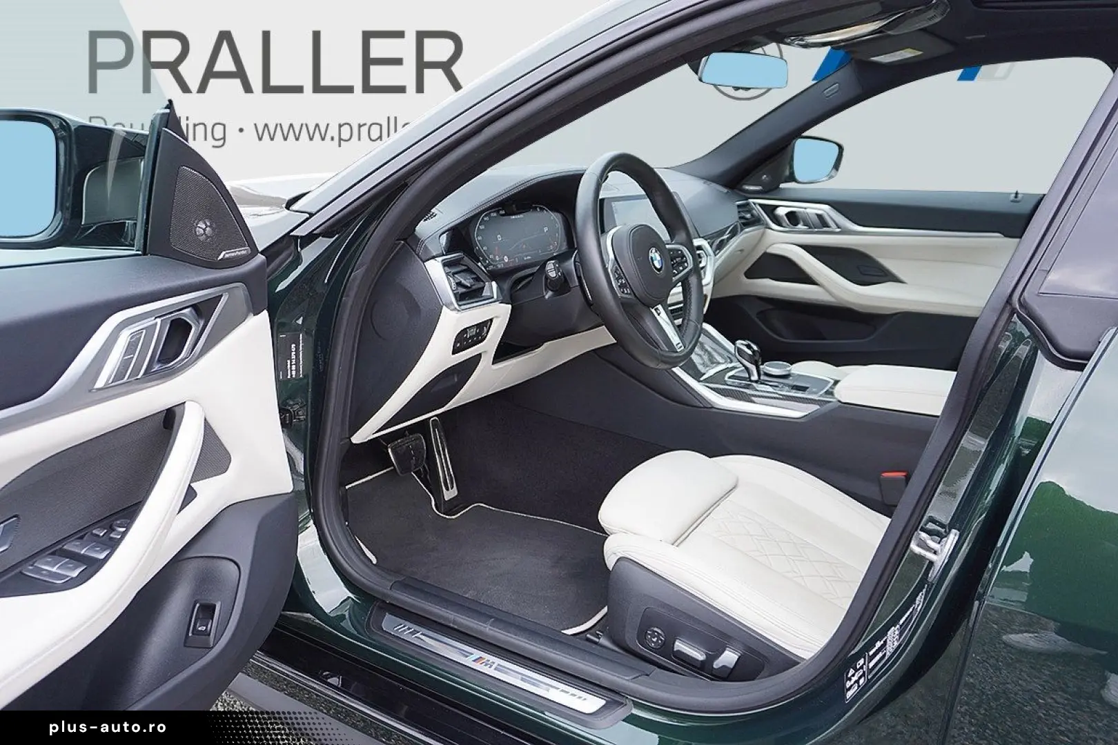 BMW M440i xDrive Gran Coupé Head-Up Standheizung Gla