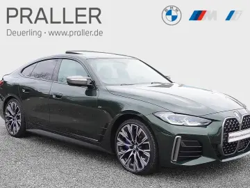 BMW M440i xDrive Gran Coupé Head-Up Standheizung Gla