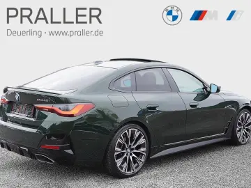 BMW M440i xDrive Gran Coupé Head-Up Standheizung Gla