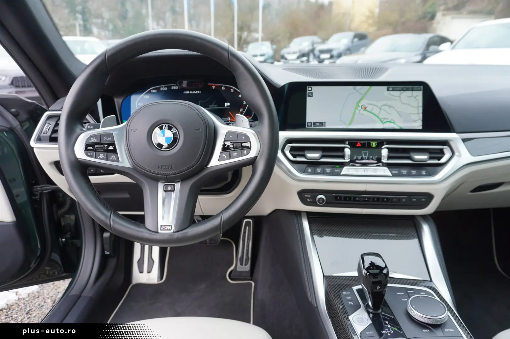 BMW M440i xDrive Gran Coupé Head-Up Standheizung Gla