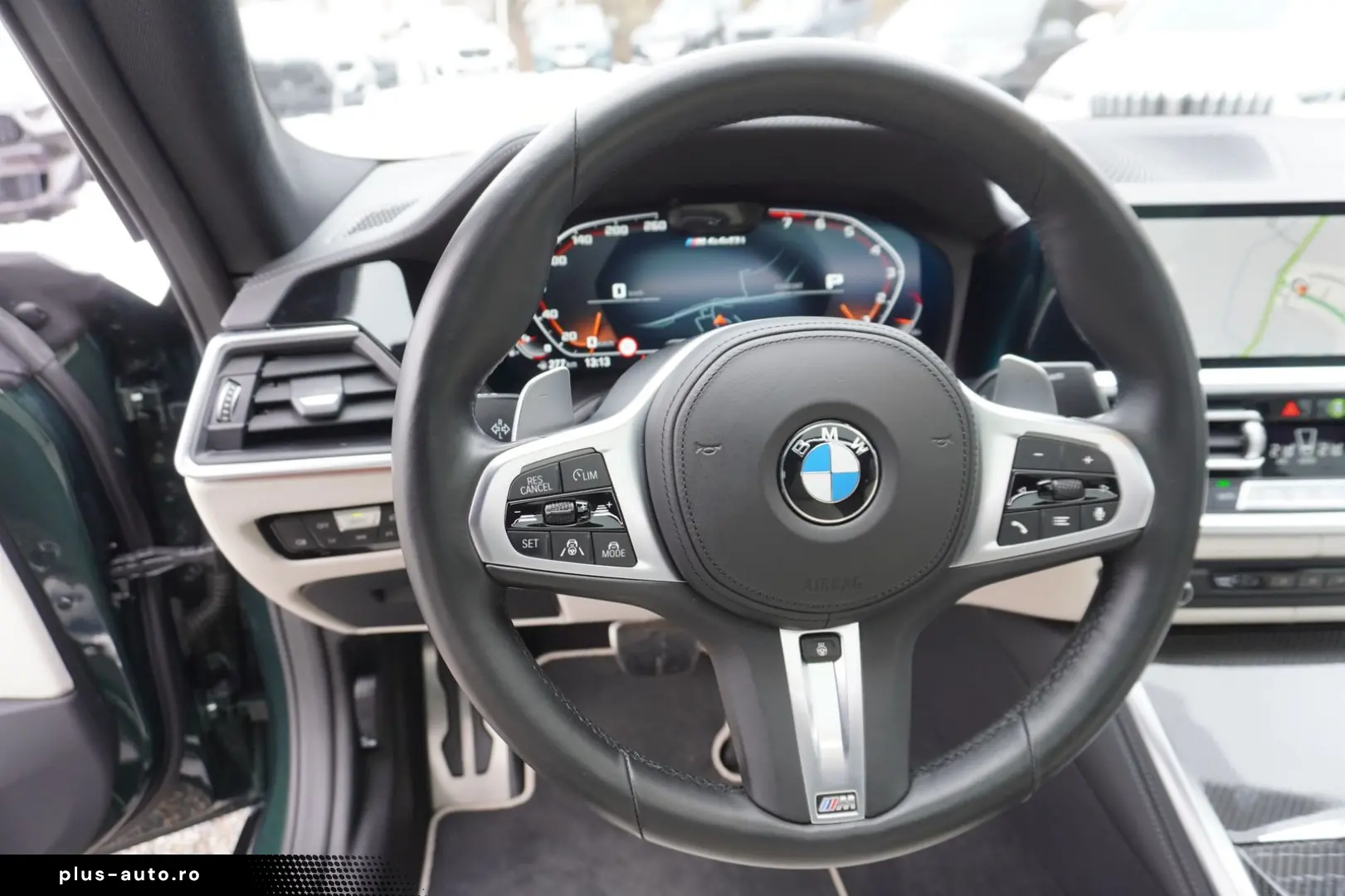 BMW M440i xDrive Gran Coupé Head-Up Standheizung Gla