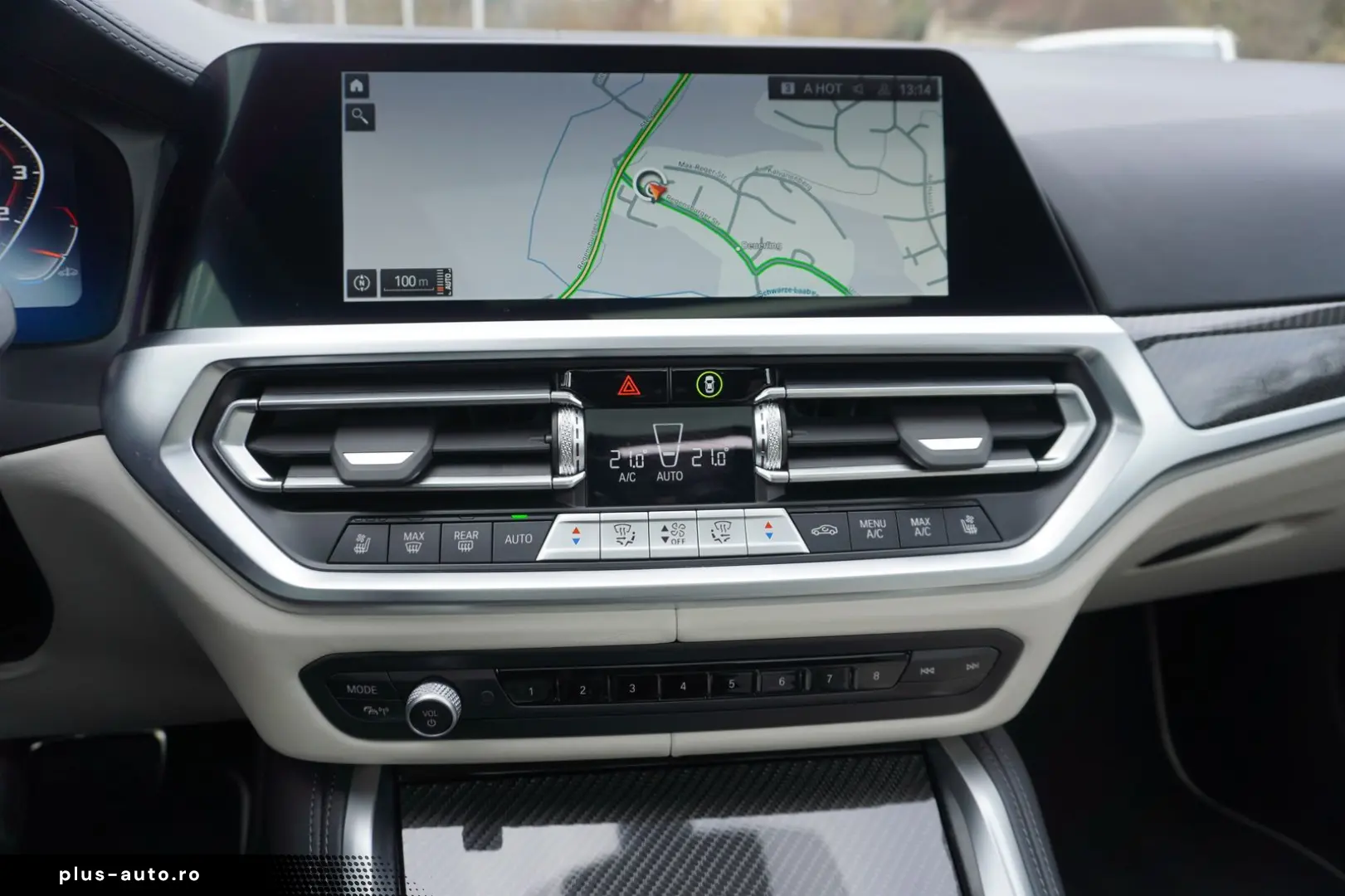 BMW M440i xDrive Gran Coupé Head-Up Standheizung Gla