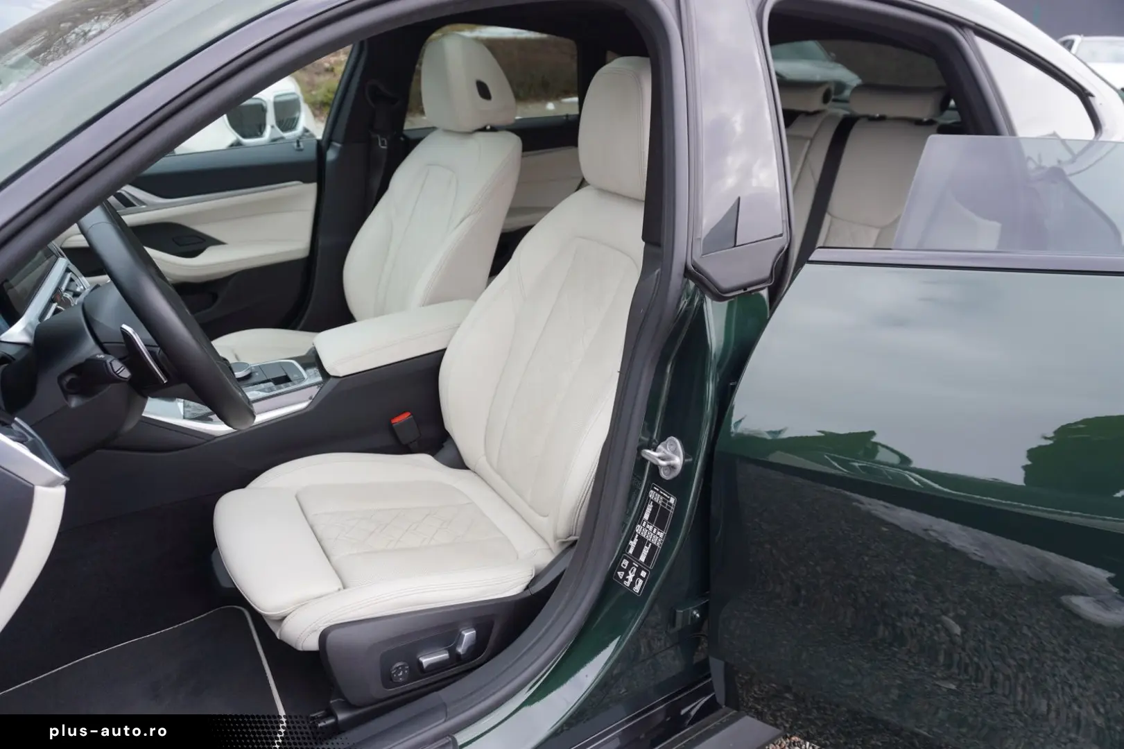 BMW M440i xDrive Gran Coupé Head-Up Standheizung Gla