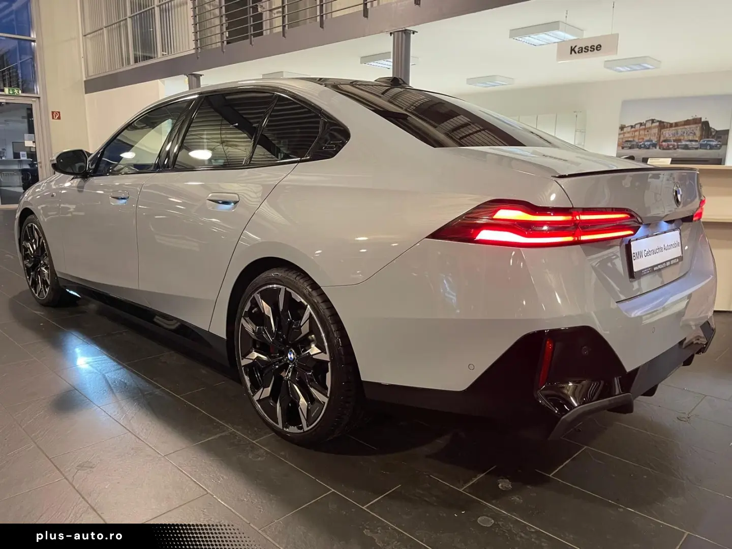 BMW 520d M Sport Pro K.Zg HUD Pano A-LED 360  21  HK