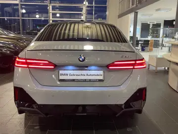 BMW 520d M Sport Pro K.Zg HUD Pano A-LED 360  21  HK