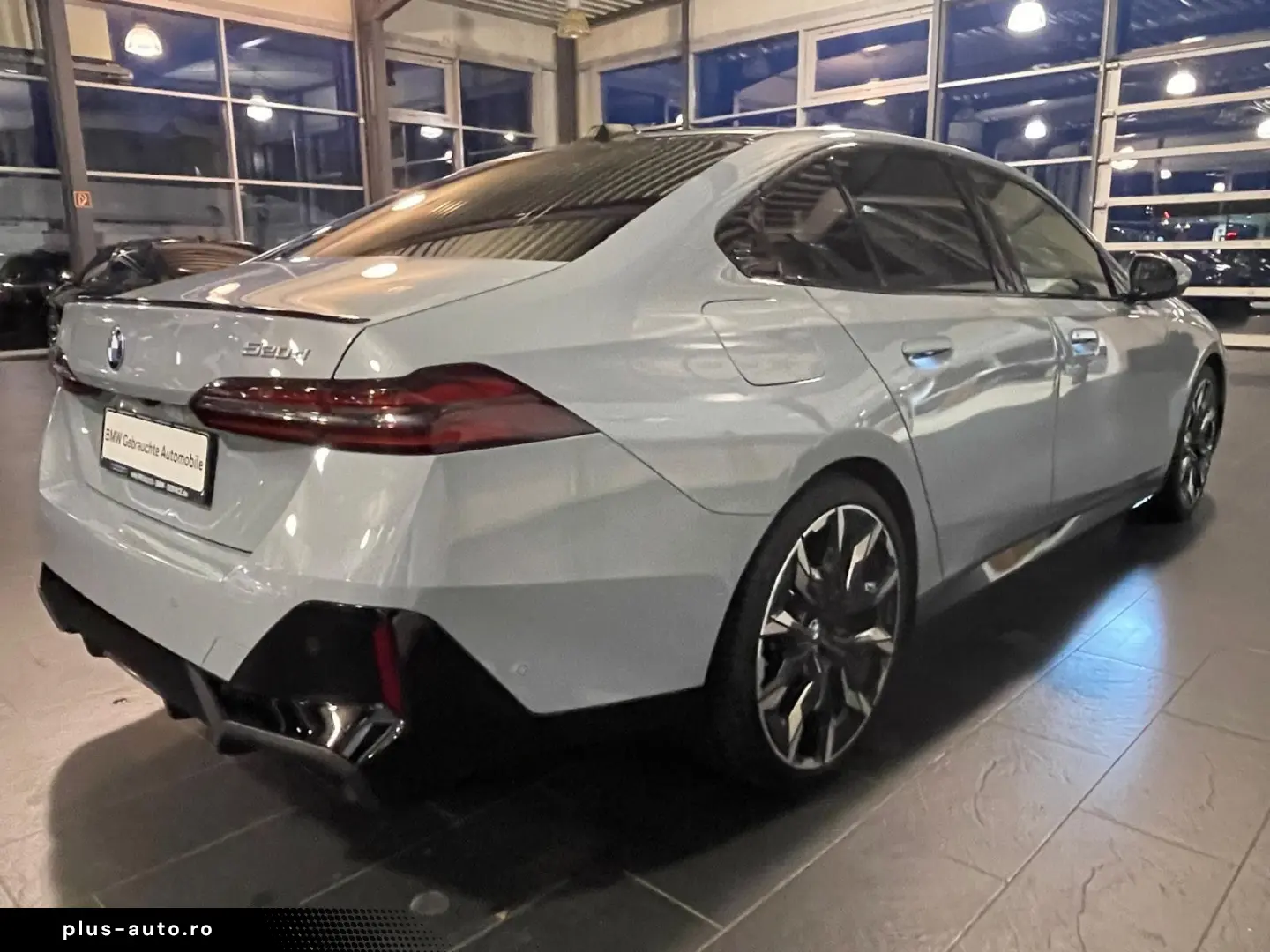 BMW 520d M Sport Pro K.Zg HUD Pano A-LED 360  21  HK