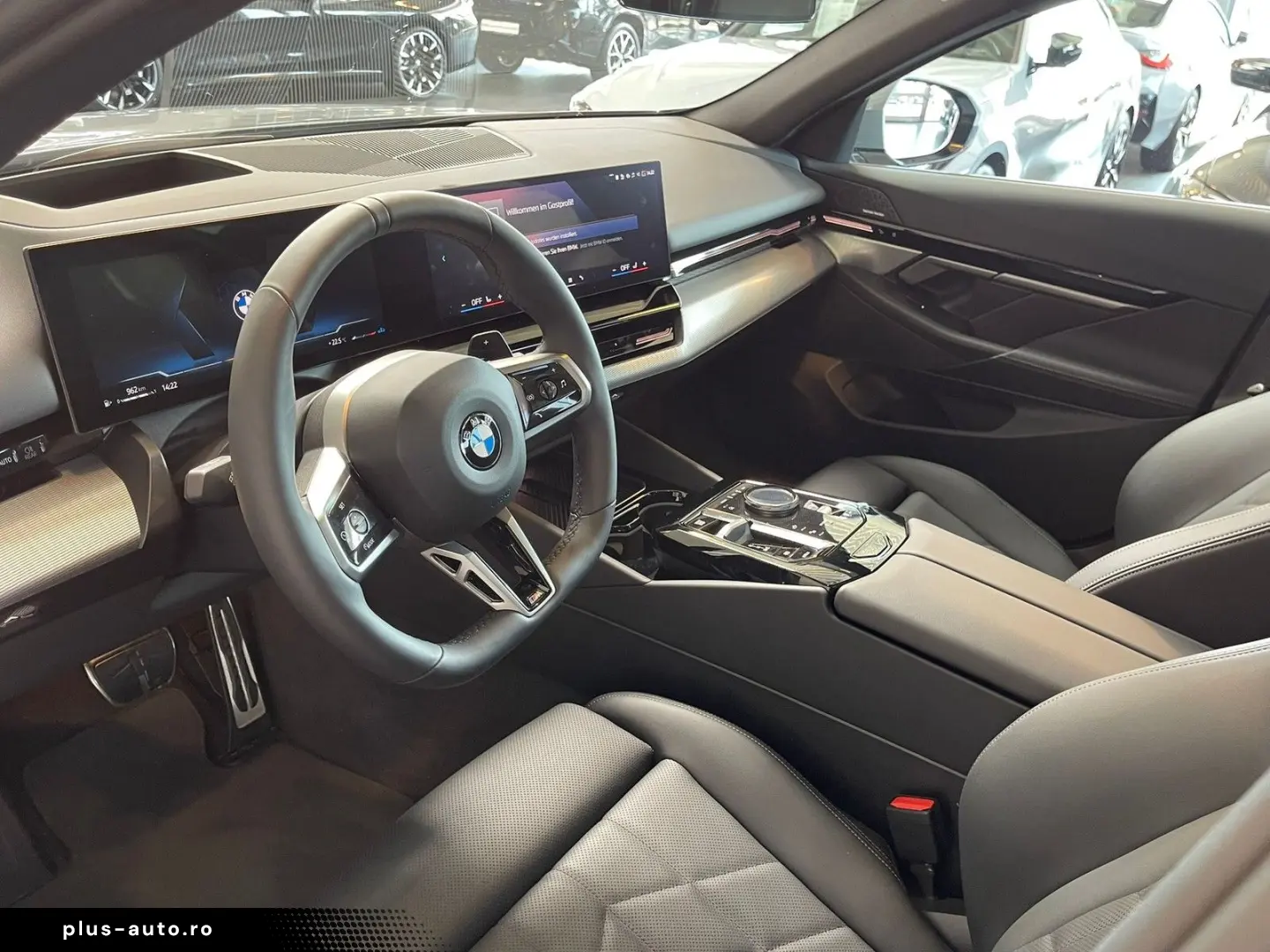 BMW 520d M Sport Pro K.Zg HUD Pano A-LED 360  21  HK