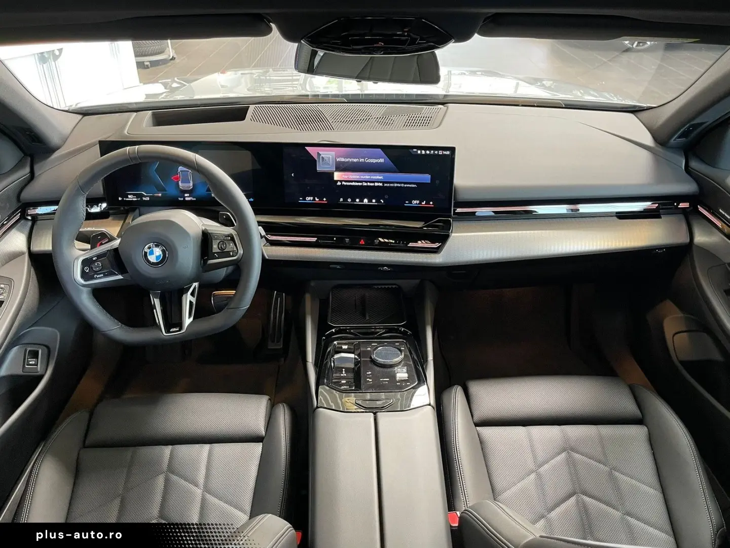 BMW 520d M Sport Pro K.Zg HUD Pano A-LED 360  21  HK