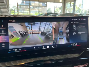 BMW 520d M Sport Pro K.Zg HUD Pano A-LED 360  21  HK