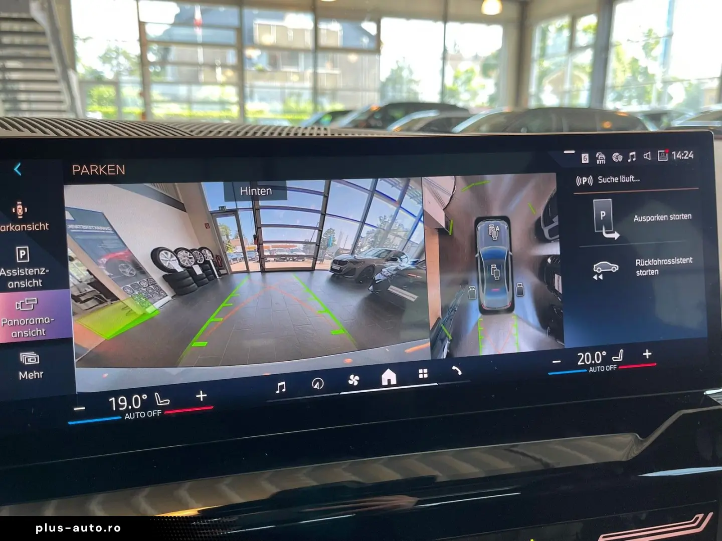 BMW 520d M Sport Pro K.Zg HUD Pano A-LED 360  21  HK