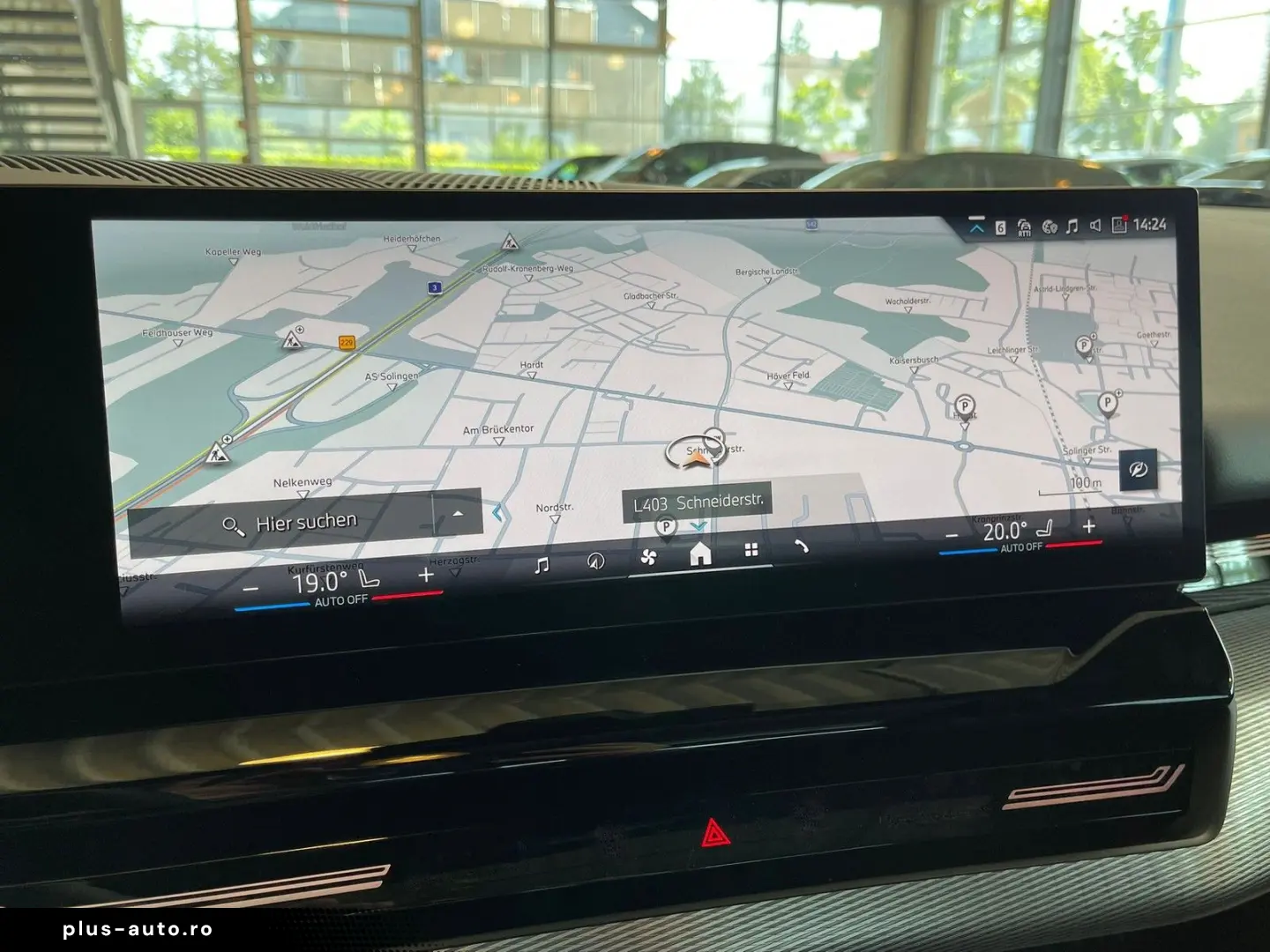 BMW 520d M Sport Pro K.Zg HUD Pano A-LED 360  21  HK