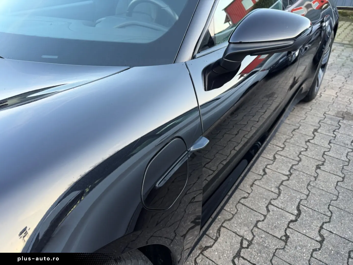 PORSCHE Taycan Luft Matrix Leder Pano Memory ACC 8-Fach