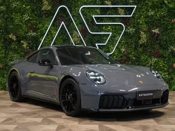 PORSCHE 992.2 4 GTS BOSE HD-MATRIX CHRONO