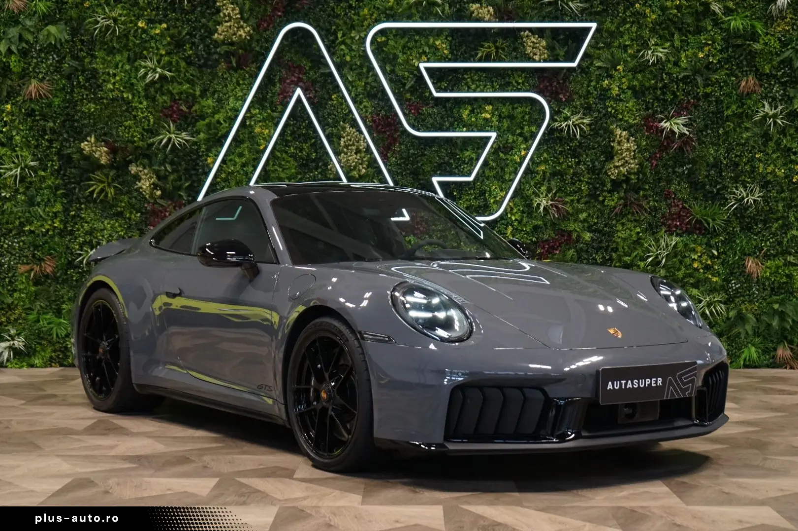 PORSCHE 992.2 4 GTS BOSE HD-MATRIX CHRONO