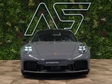 PORSCHE 992.2 4 GTS BOSE HD-MATRIX CHRONO