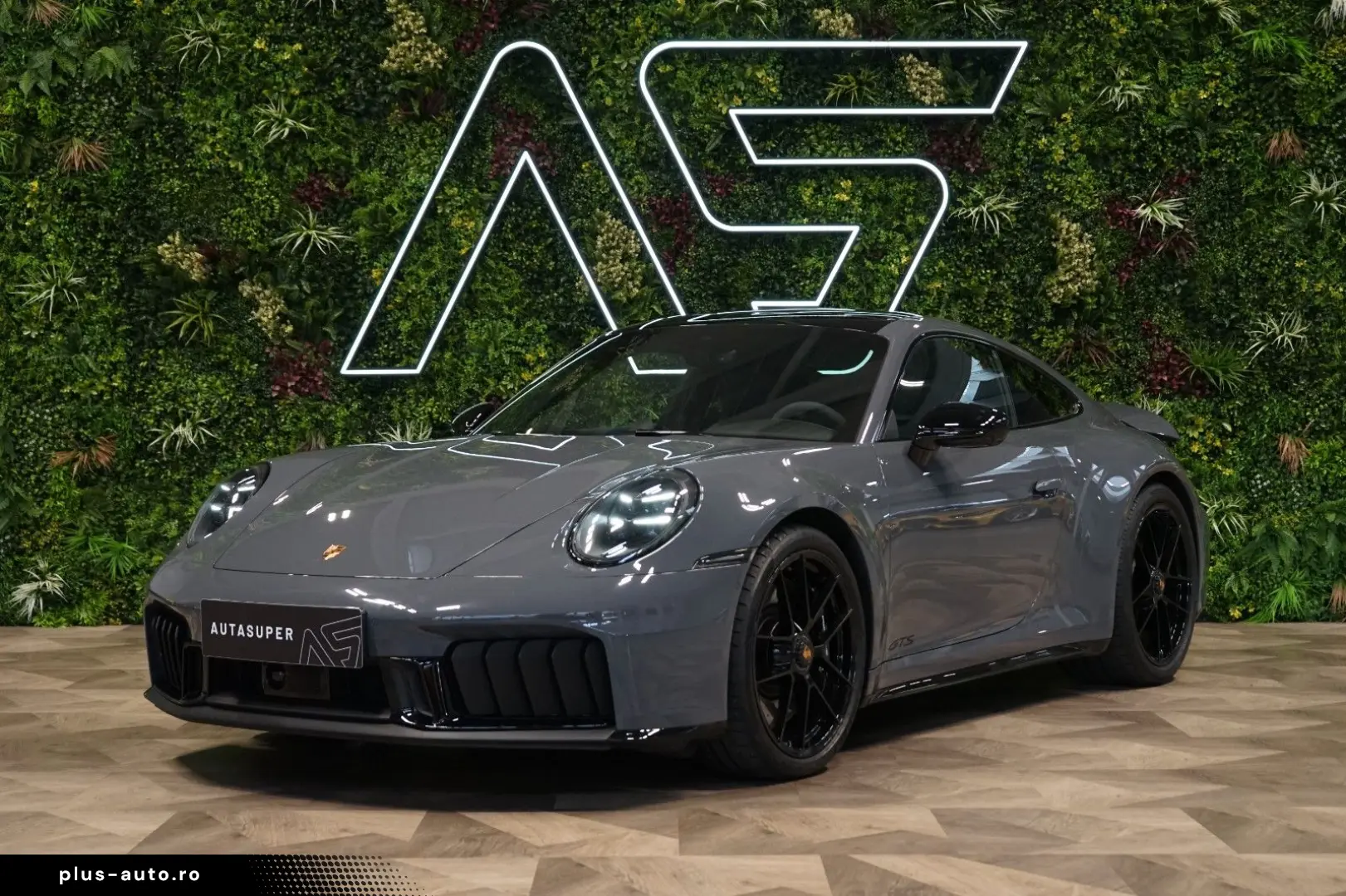 PORSCHE 992.2 4 GTS BOSE HD-MATRIX CHRONO