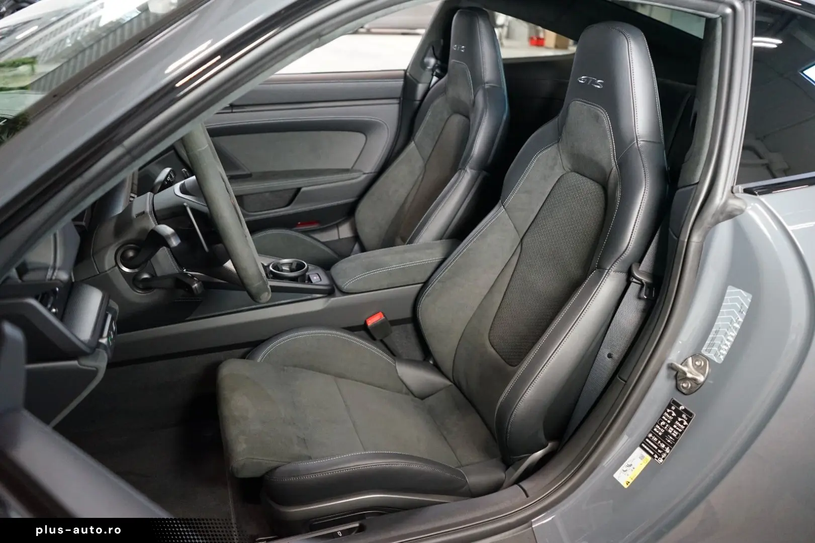 PORSCHE 992.2 4 GTS BOSE HD-MATRIX CHRONO