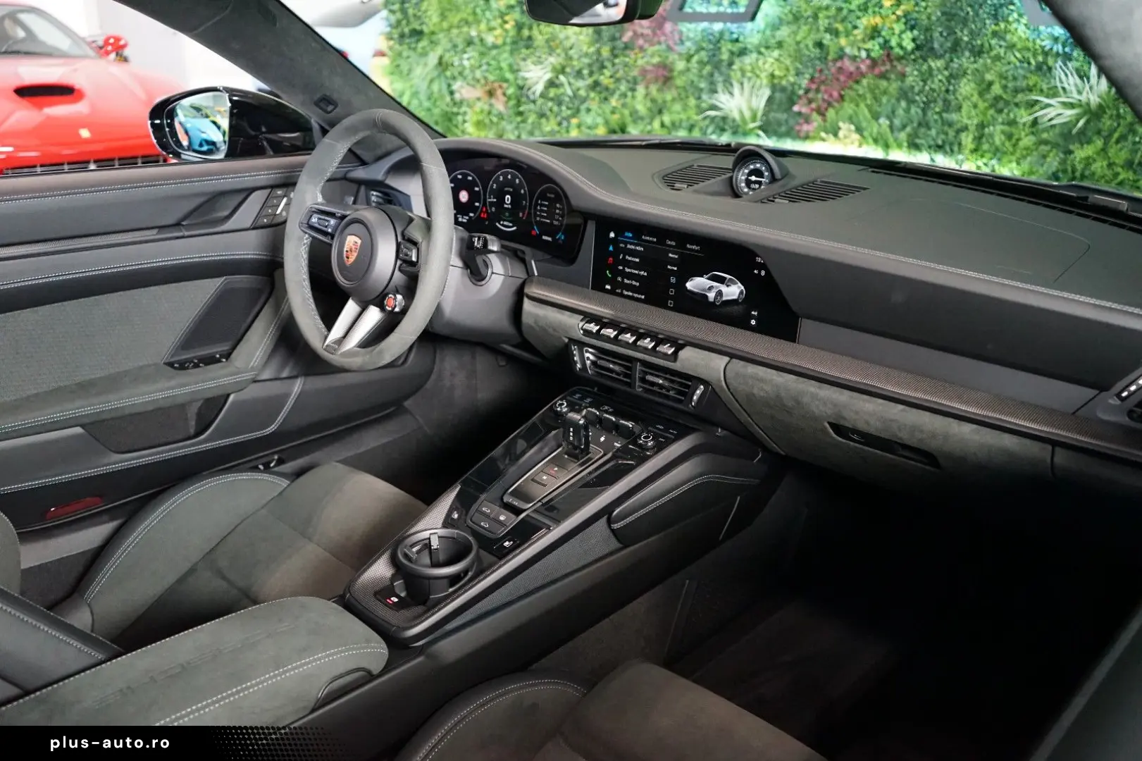 PORSCHE 992.2 4 GTS BOSE HD-MATRIX CHRONO