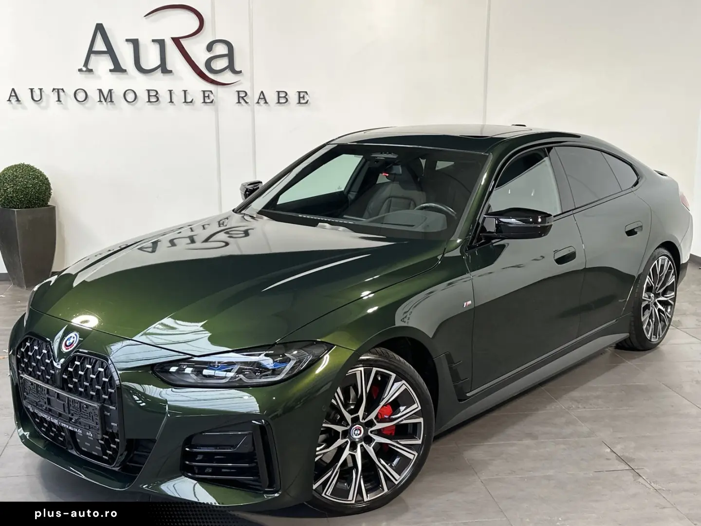 BMW M440i xDrive NAV LASER HEAD-UP GLASDACH 360  ACC