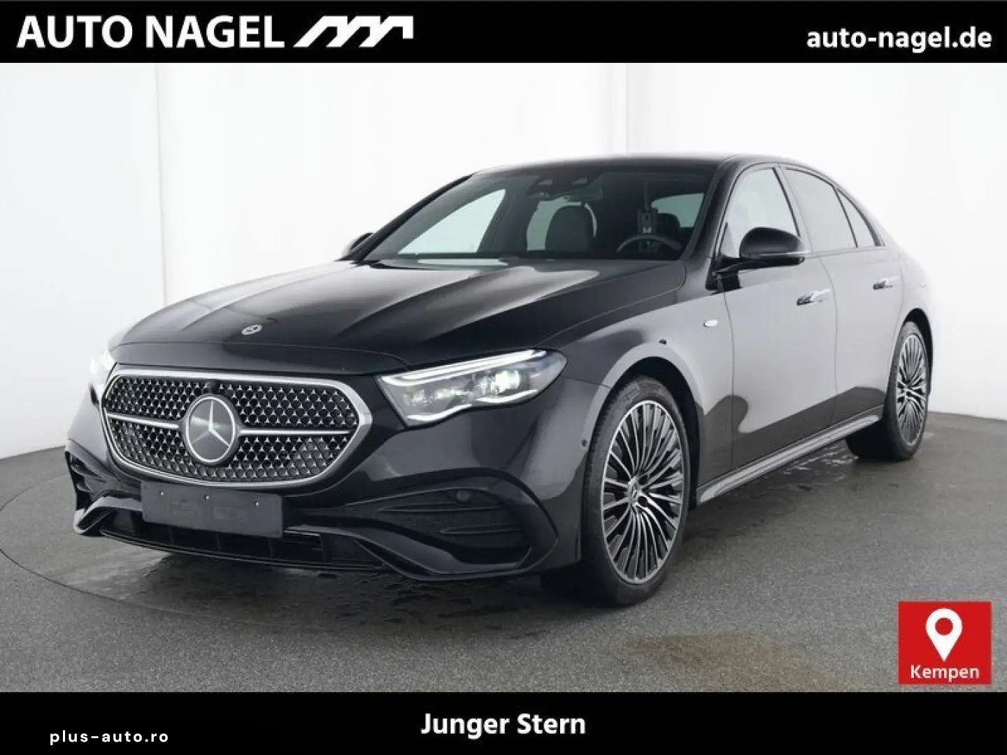 MERCEDES-BENZ E 400 e 4M AMG  DIGITAL-LIGHT NAVI DISTRONIC