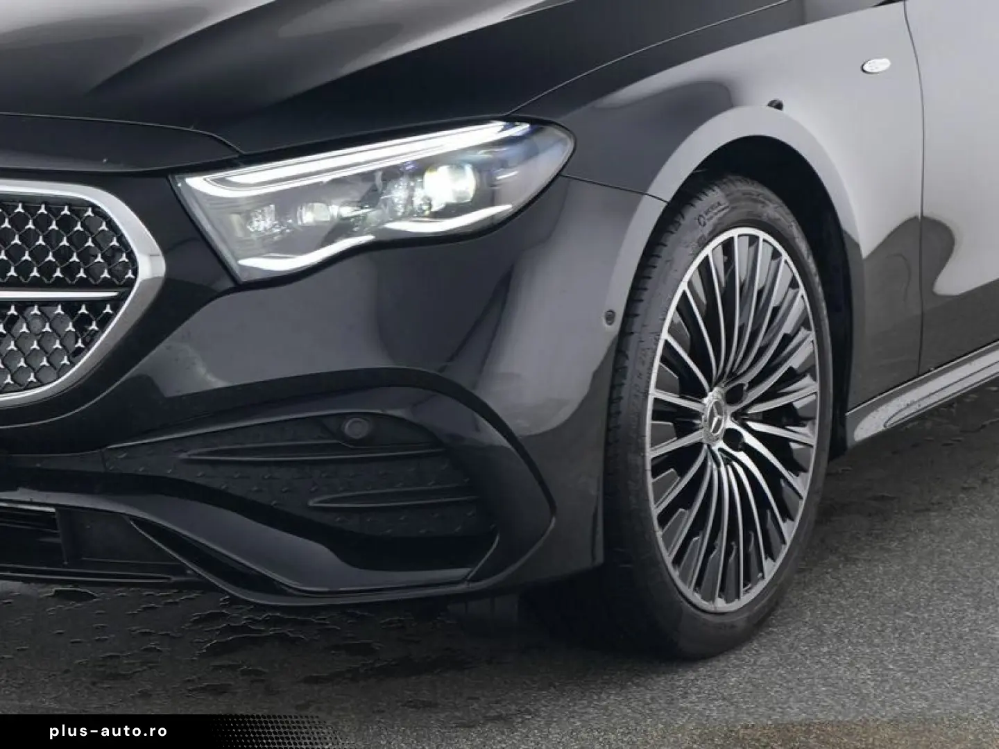 MERCEDES-BENZ E 400 e 4M AMG  DIGITAL-LIGHT NAVI DISTRONIC