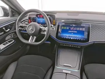 MERCEDES-BENZ E 400 e 4M AMG  DIGITAL-LIGHT NAVI DISTRONIC