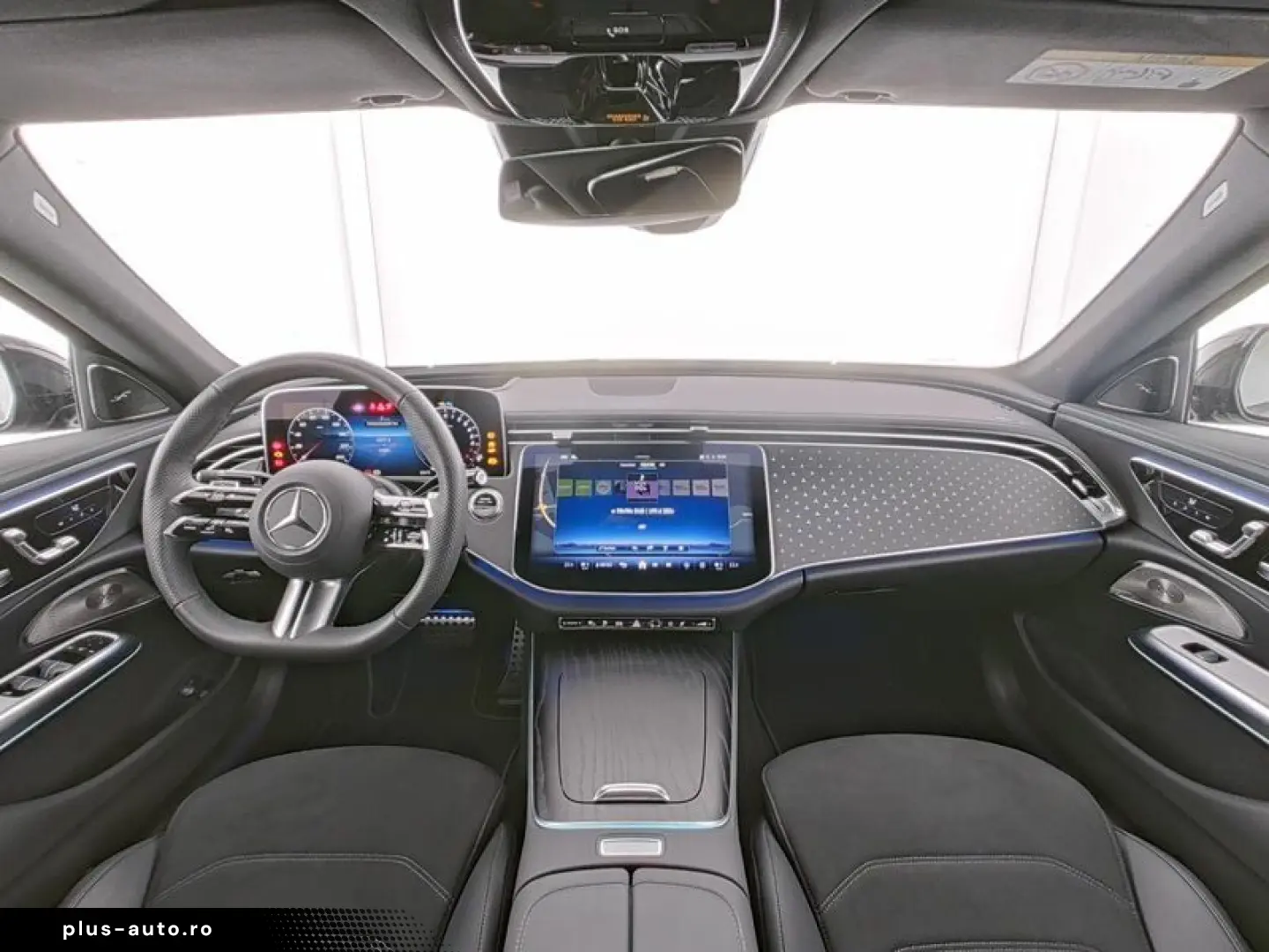 MERCEDES-BENZ E 400 e 4M AMG  DIGITAL-LIGHT NAVI DISTRONIC