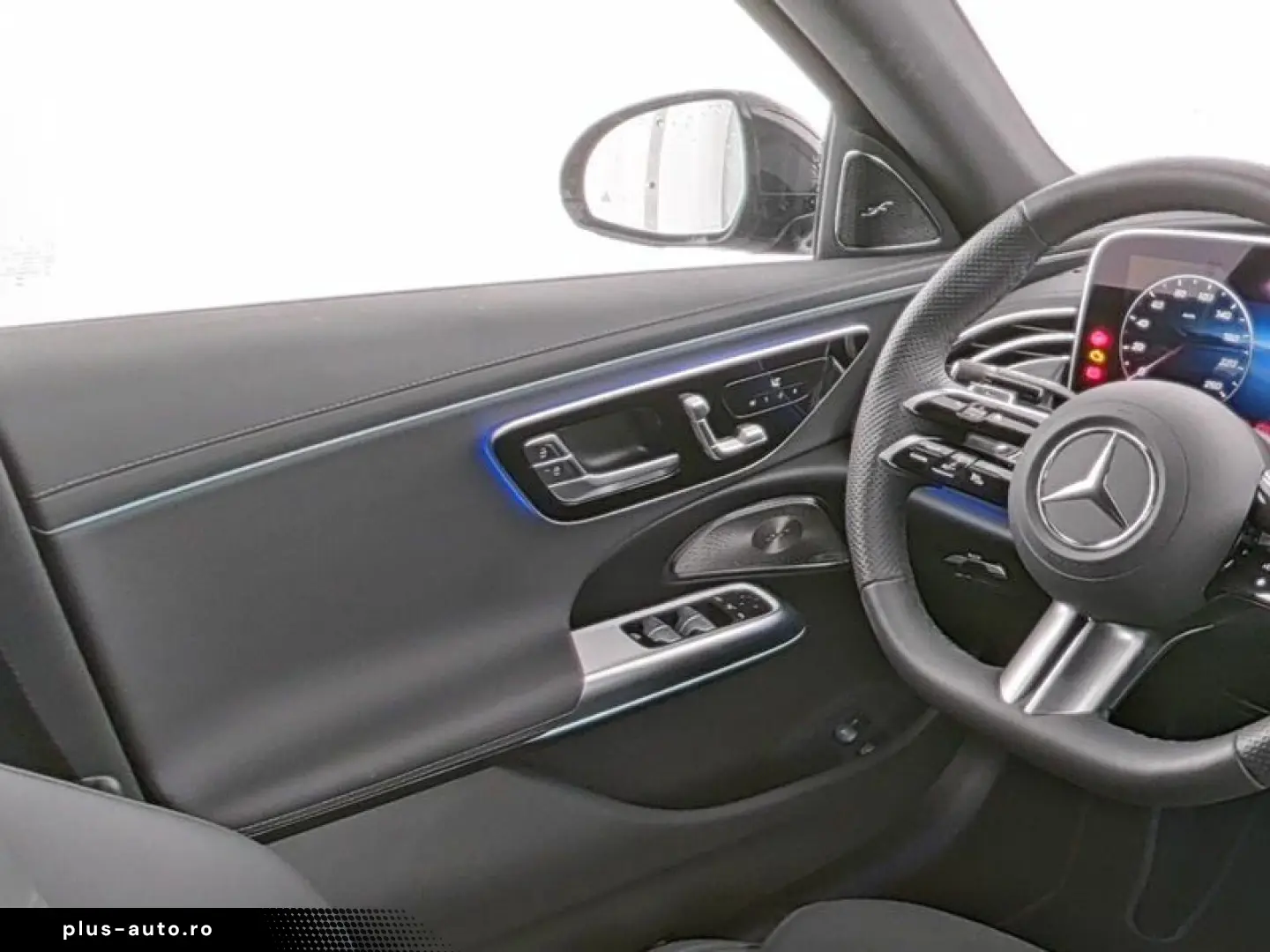 MERCEDES-BENZ E 400 e 4M AMG  DIGITAL-LIGHT NAVI DISTRONIC