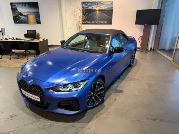 BMW M440i Cabrio Innovationsp. Sport Aut. Standhzg.