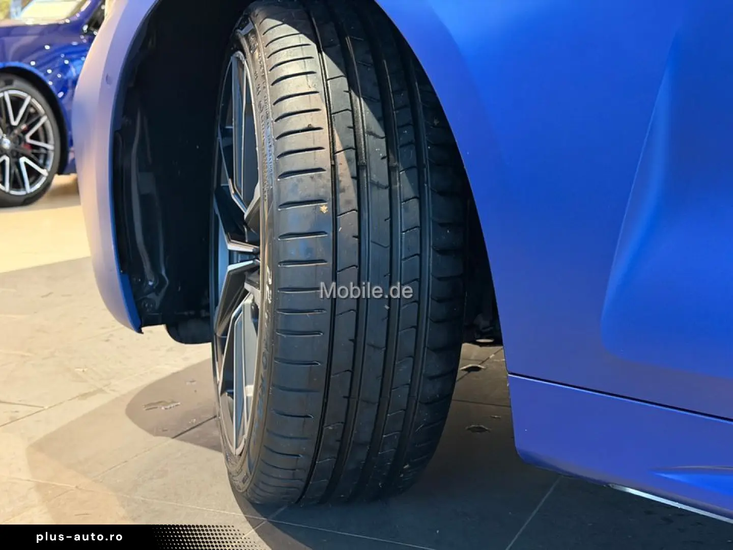 BMW M440i Cabrio Innovationsp. Sport Aut. Standhzg.