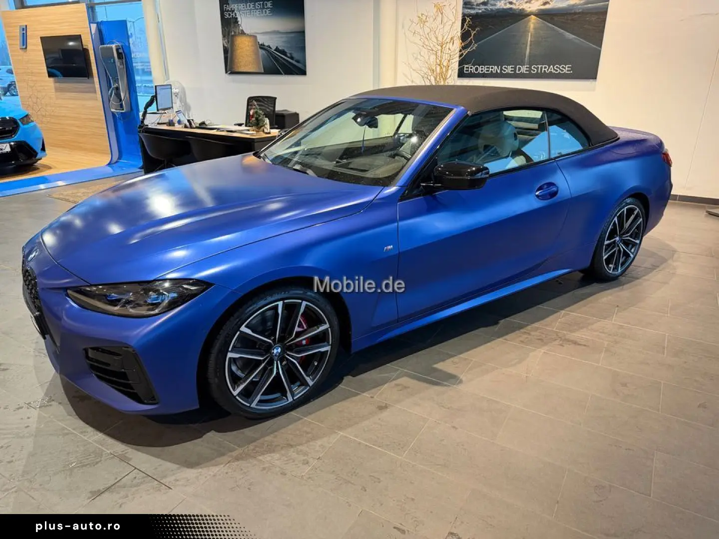 BMW M440i Cabrio Innovationsp. Sport Aut. Standhzg.