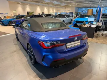 BMW M440i Cabrio Innovationsp. Sport Aut. Standhzg.